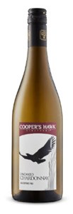 Cooper's Hawk Unoaked Chardonnay   Ddp
